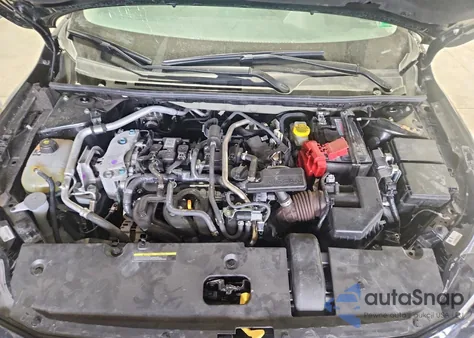 2025 Nissan Sentra Sv z USA, uszkodzony, nr VIN 3N1AB8CV5SY332080